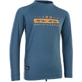 iON Rash Guard A Maniche Lunghe Capture