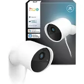 Philips Smart camera - - Outdoor - Wired - Night vision - 2K - Office - White