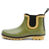 Grand Step Shoes Vickie Multi Stivali di gomma (38, olivia)
