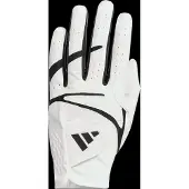Adidas Guanti sportivi 'Aditech 24' nero / bianco