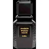 Ajmal Amber Wood Noir Unisex 100 ml — Eau de Parfum