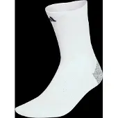 Adidas Xperior Trail Crew Socks Calze da running Uomo (46-48, bianco)