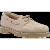 Bianco Mocassino 'Capri' beige scuro