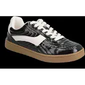Bianco Sneaker bassa 'Berlin' nero /