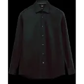 BOSS Camicia 'Hank' nero