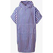 Bongusta Naram Poncho Poncho da surf (L/XL, lilla)