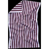 Bongusta Naram Hand Towels Asciugamano (50 x 80 cm, moonbeam & ultramarine)