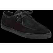 Bianco Mocassino 'York' nero