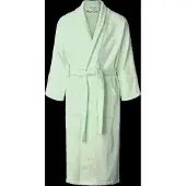 Bongusta Naram Bathrobe Accappatoio (S/M, verde)