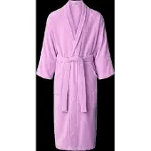 Bongusta Naram Bathrobe Accappatoio (S/M, fuchsia/lilla)