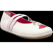 Camper Ballerina giallo / rosso / bianco