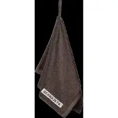 Bongusta Naram Hand Towels Asciugamano (50 x 80 cm, coffee)