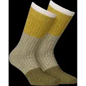 Alpacasocks Merino Block Calze casual (45-48, olivia)