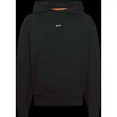 BOSS Felpa con cappuccio e logo