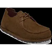Birkenstock Scarpe Utti Lace Suede Leather