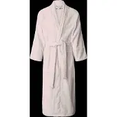 Bongusta Naram Bathrobe Accappatoio (L/XL, grigio)