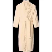 Bongusta Naram Bathrobe Accappatoio (S/M, bianco)