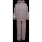 CeLaVi Completo funzionale grigio argento / malva