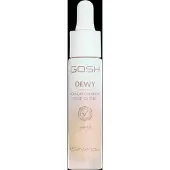 Gosh Dewy Foundation Drops Spf15 004-Fair 12g