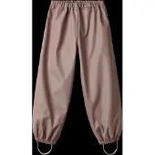 Wheat Pantaloni funzionali 'Olo' grigio / cipria