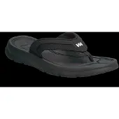 Helly Hansen Sandhamn Sandal Sandali Uomo (40, nero)