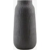 House Doctor Vaso In Ceramica Groove Vase