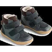 Wheat Kid's Texas Tex Scarpe invernali Bambini (29, blu)