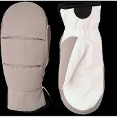 Hestra Arc Mitt Guanti (10, bianco/beige)