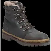 Bisgaard Kid's Gert Lamb Scarpe invernali Bambini (35, nero)