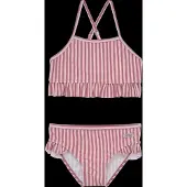 Huttelihut Kid's Bikini Bikini Bambini (104, fuchsia)