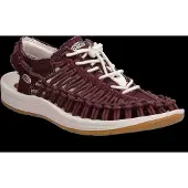 Keen Uneek Canvas Fig/birch Taglia: 39.5 | Infradito Outlet | Donna