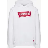 Levi's Kids Felpa rosso / bianco