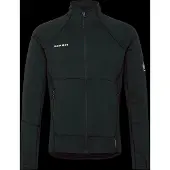 Mammut Taiss ML Jacket Giacca in pile Uomo (S, nero)