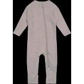 Mikk-Line Wool Baby Suit Tuta outdoor Bambini (56, grigio)