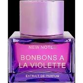 New Notes Bonbons A La Violette Eau de Parfum 50 ml