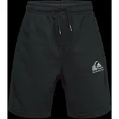 Quiksilver Kid's Easy Day Jogger Short Pantaloncini Bambini (8, nero)