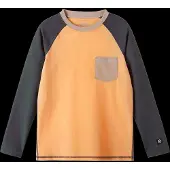 Reima Kid's Kroolaus Lycra Bambini (110, arancione)