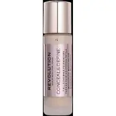 Makeup Revolution Fondotinta Conceal &amp; Define Full Coverage Nºf5 23ml
