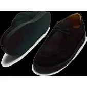 Selected Stivali Da Lavoro Moc Toe Uomini Nero 42