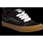 Vans Knu Skool Sneaker (38, nero/marrone)