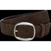 Tommy Hilfiger Cintura Casual 3.5 Suede