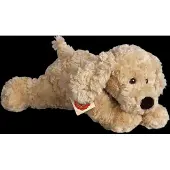 Teddy HERMANN® Peluche Cane Morbido 28 Cm
