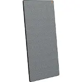 Nobo Lavagna Bianca Portatile A Doppia Faccia 180x90 Cm