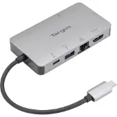 Targus Hub Usb C To Hdmi/vga