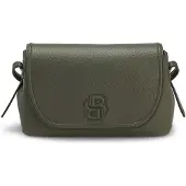 BOSS Anett Borsa a tracolla 24 cm verde