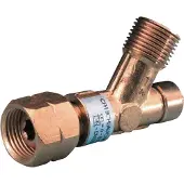 CFH valvola di rottura tubo SB118