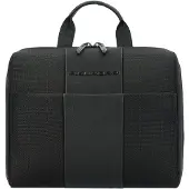 Piquadro Brief Borsa da toilette 26 cm nero