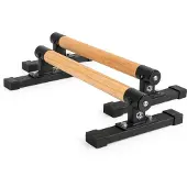 Gymstick 61009 Premium Parallettes