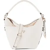GUESS Danya Borsa a spalla 44 cm bianco