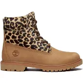 Timberland Stivaletti Premium 6 INCH donne - Beige - 37